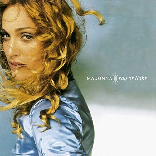 [海外限定盤・未開封] MADONNA(マドンナ) 「ray of light」 Amazon.com: Ray Of Light: CDs & Vinyl